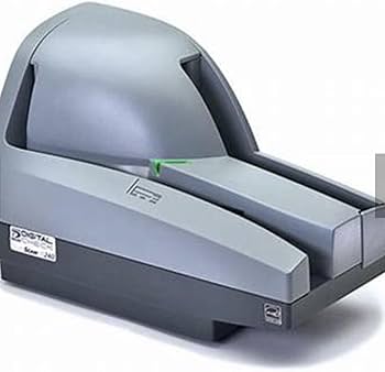 Tmilst cmc cs オーダーページ Amazon.com: Digital Check TellerScan 240 Business Check